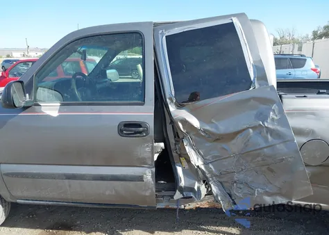 2006 GMC Sierra 1500 Sl from USA, damaged, VIN 1GTEK19V16E195512
